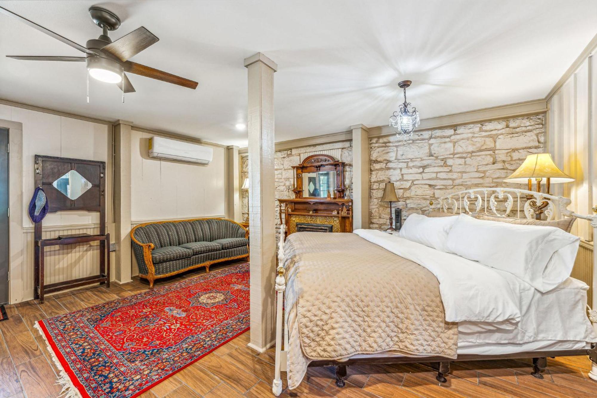 Captain James Beech House Стівенвілл Екстер'єр фото