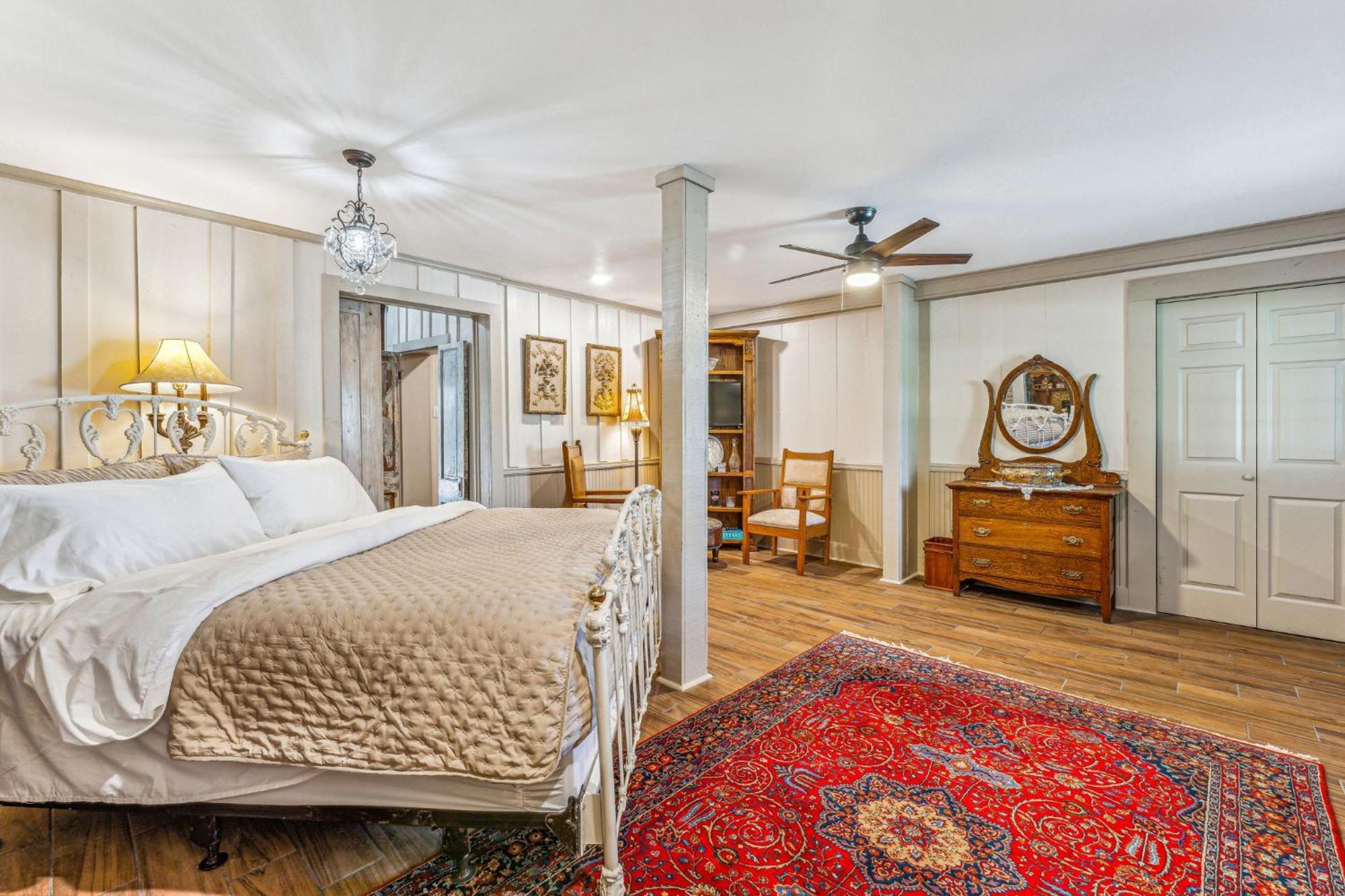 Captain James Beech House Стівенвілл Екстер'єр фото