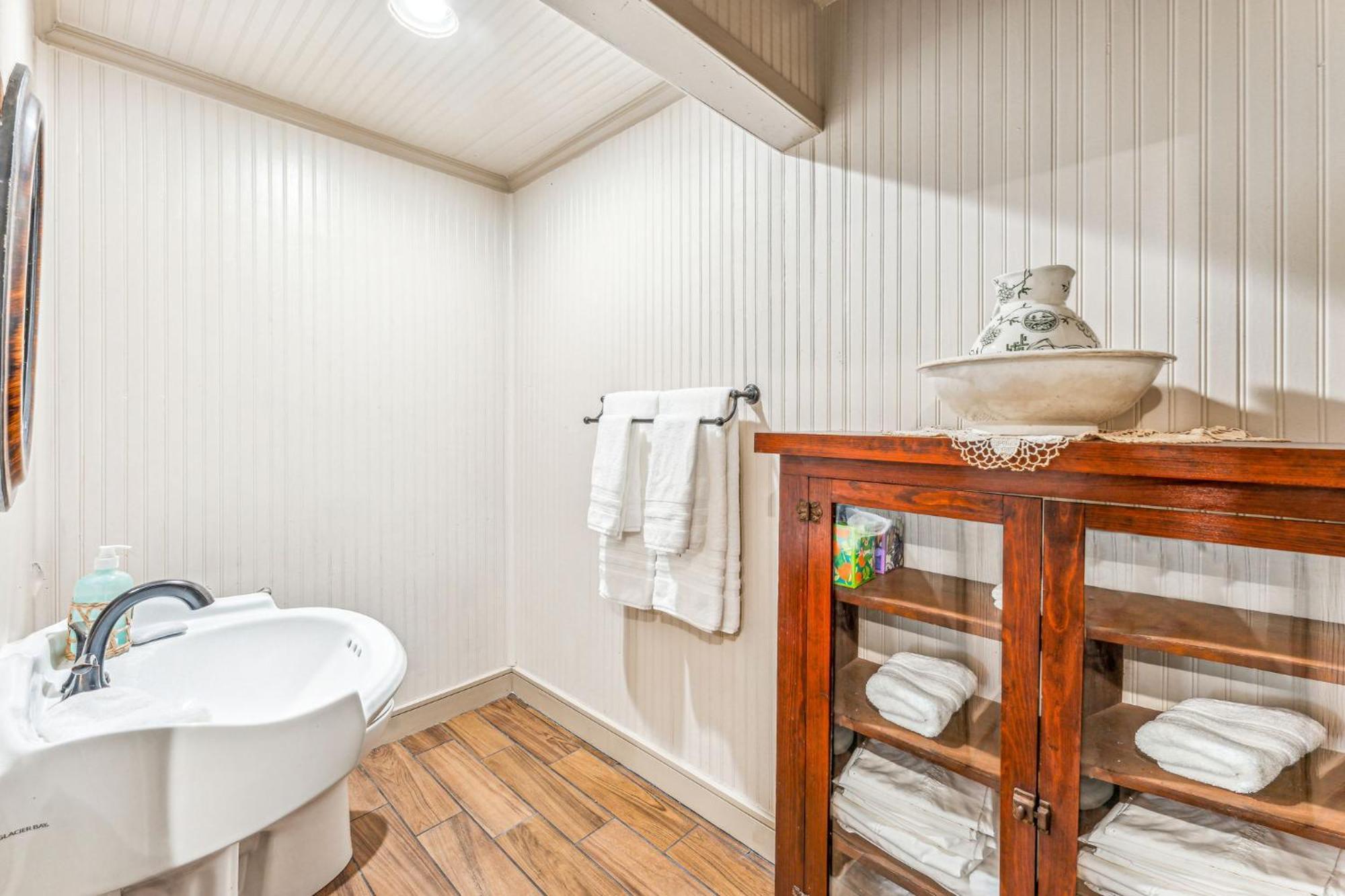 Captain James Beech House Стівенвілл Екстер'єр фото