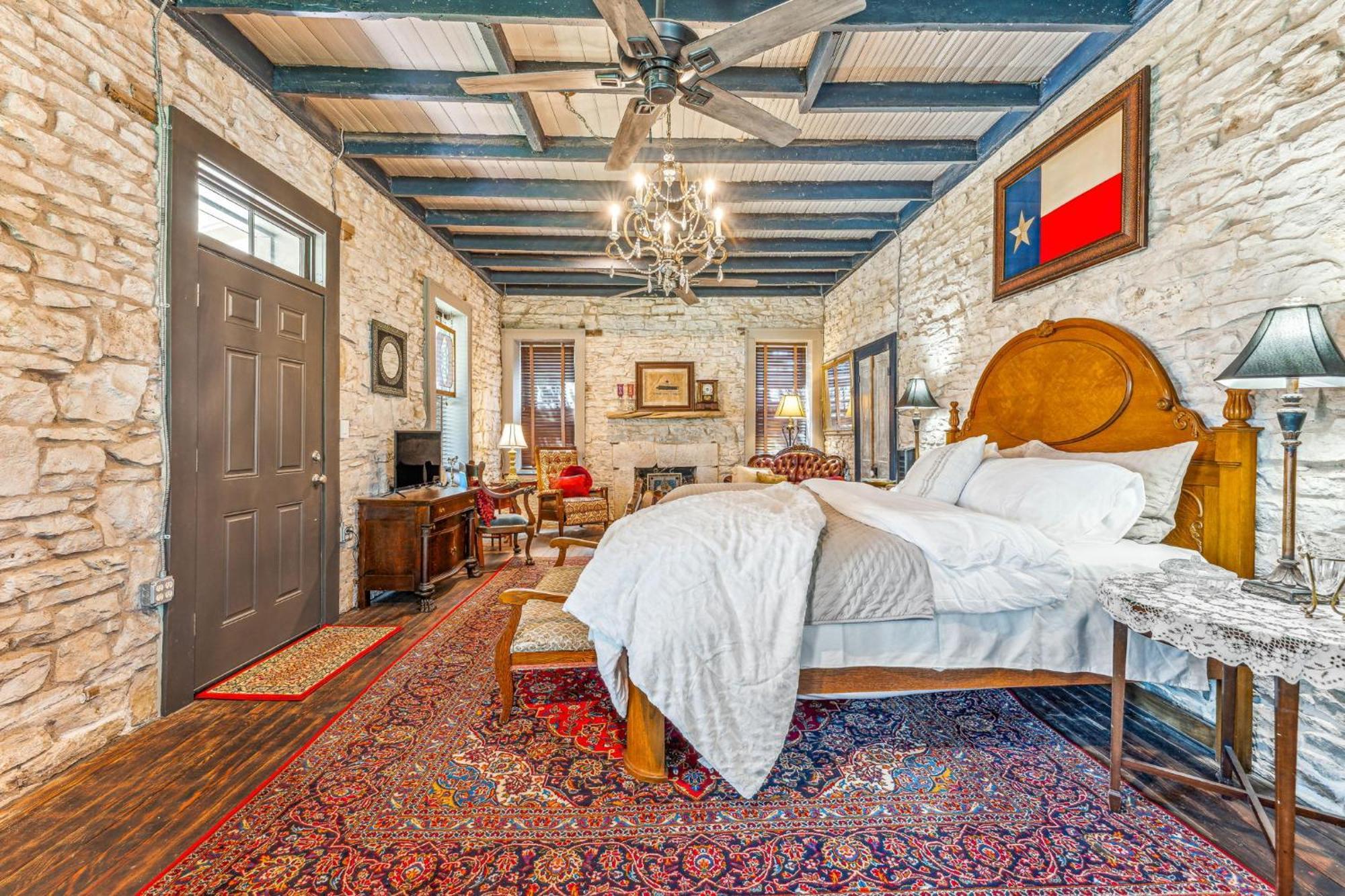 Captain James Beech House Стівенвілл Екстер'єр фото